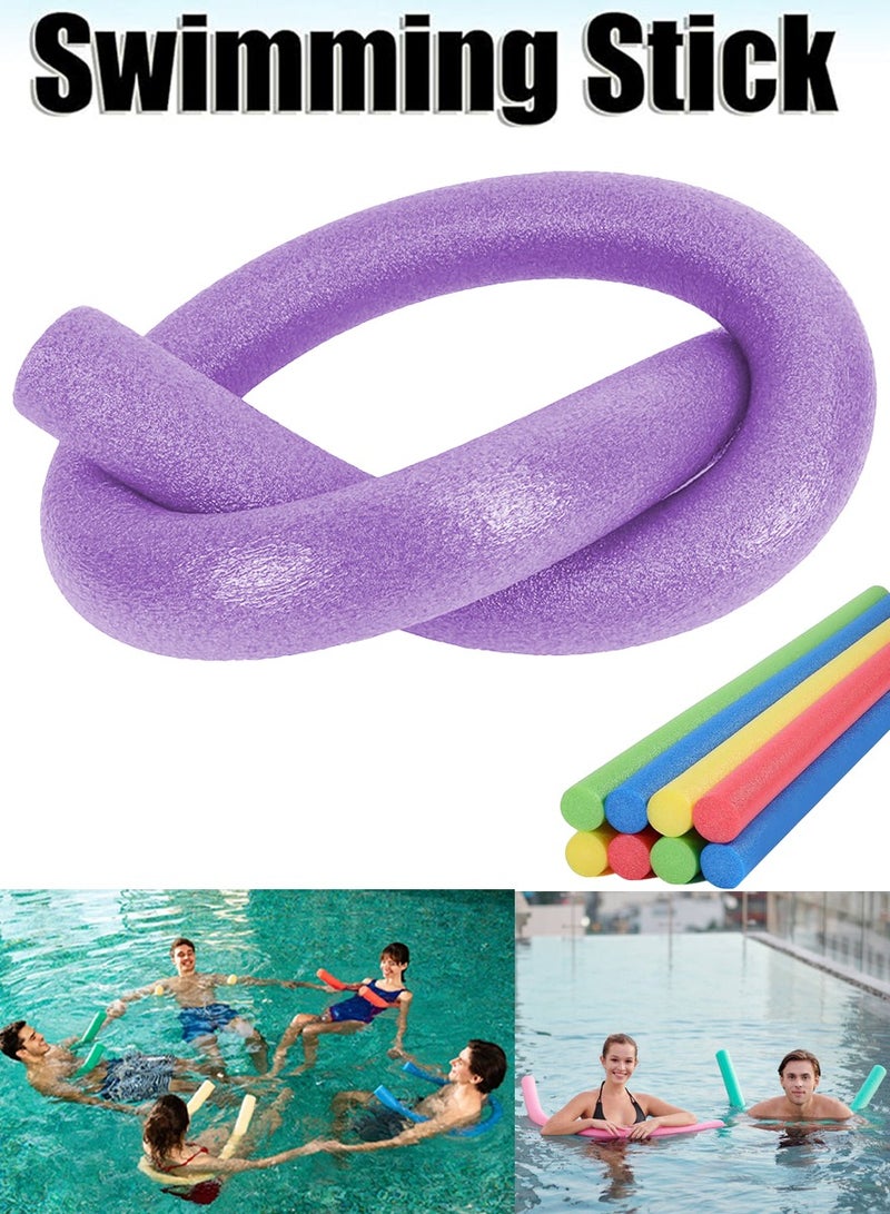 Avengers Marvel Floating Swimming Noodles for Kids and Adults, Swim Noodle With Strong Floating and Supporting Power is Used For Swimming, Water Sports, Swimming Pool Games, Swimming Training and Learning Swimming - Image 1