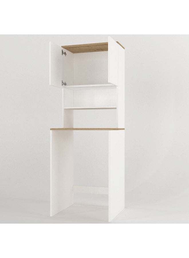 Home Box Modulix Ayris 2-Door Laundry Cabinet - Image 2