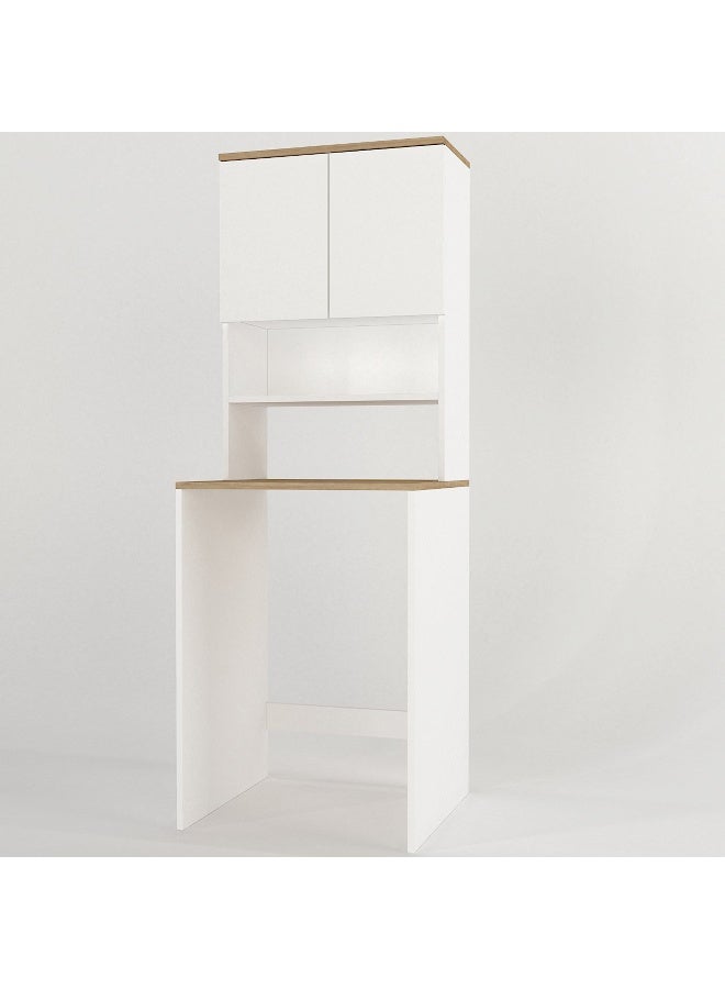 Home Box Modulix Ayris 2-Door Laundry Cabinet - Image 1