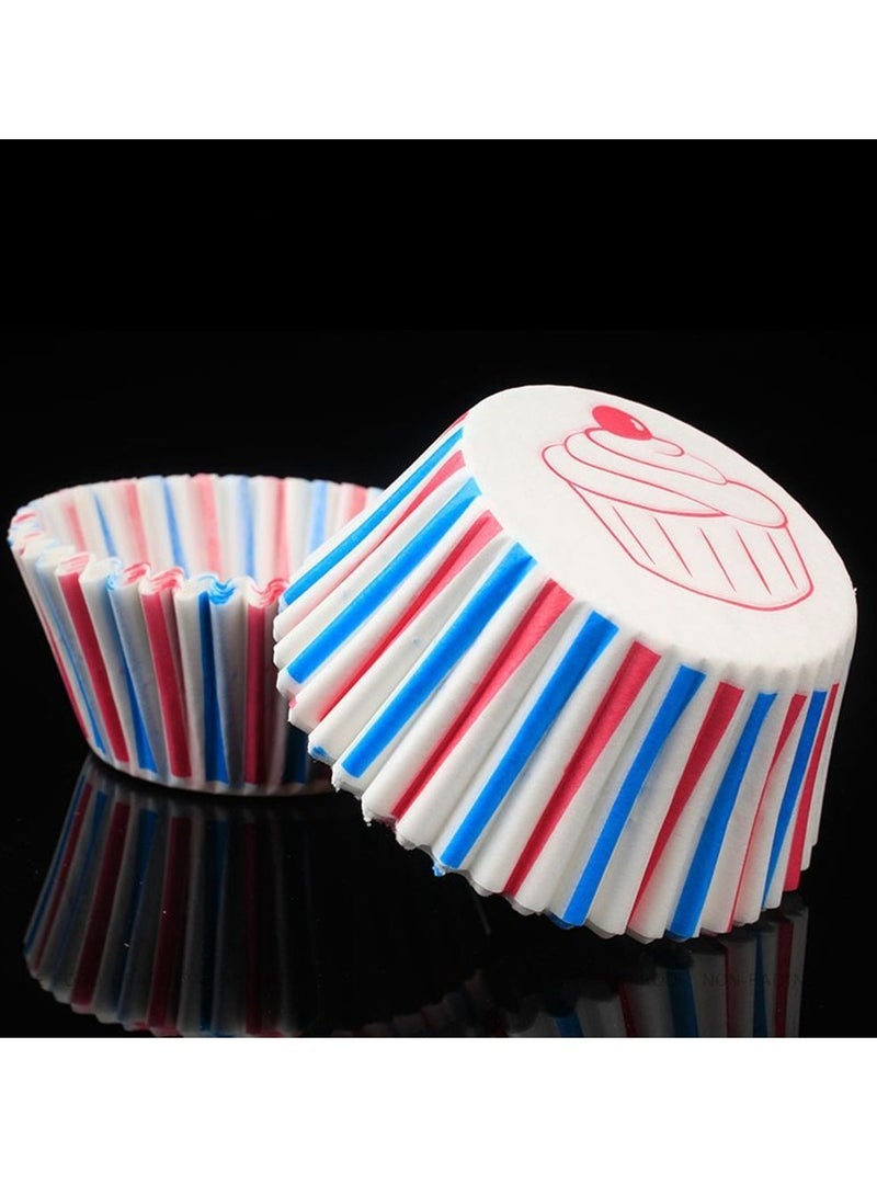 Reko cup cake paper 200 pcs - Image 2