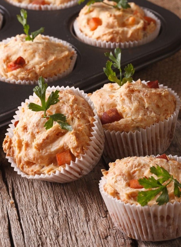 Reko cup cake paper 200 pcs - Image 4