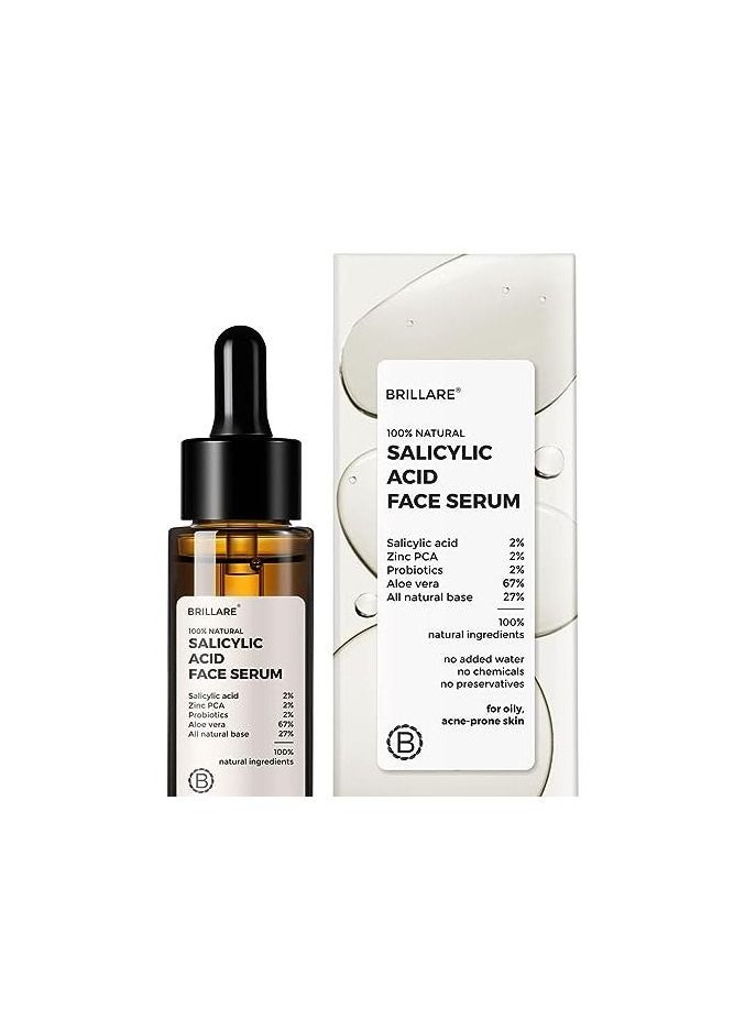 BRILLARE - Brillare 2% Salicylic Acid Serum - Image 1