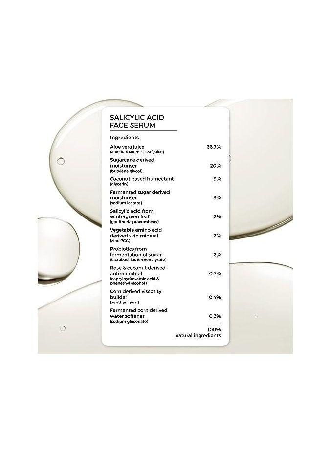 BRILLARE - Brillare 2% Salicylic Acid Serum - Image 1