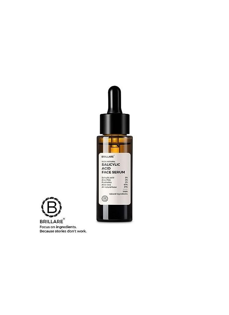BRILLARE - Brillare 2% Salicylic Acid Serum - Image 1