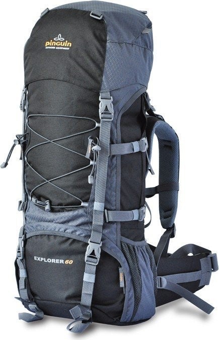 Pinguin Rucksacks Explorer Backpack  - Image 1