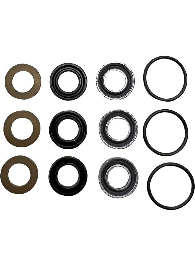 Simpson Cleaning 7105742 Replacement Low and High Seal for Pressure Washer Pumps - Image 1