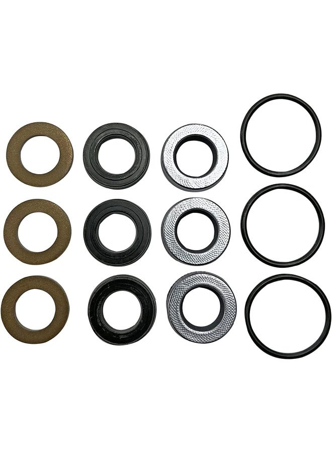 Simpson Cleaning 7105742 Replacement Low and High Seal for Pressure Washer Pumps - Image 5