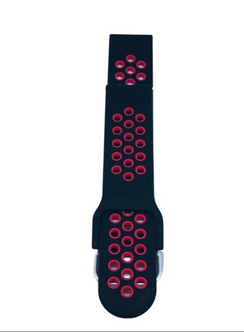 Smartwach Band For apple watch  Strap Silicone Belt 20MM - Image 1