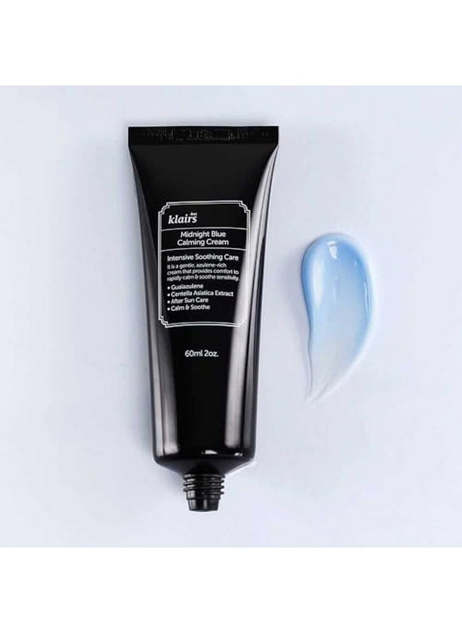 Klairs - Dear Klairs Midnight Blue Calming Cream 60Ml - Image 1