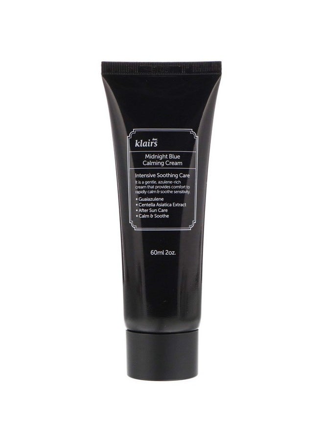 Klairs - Dear Klairs Midnight Blue Calming Cream 60Ml - Image 1