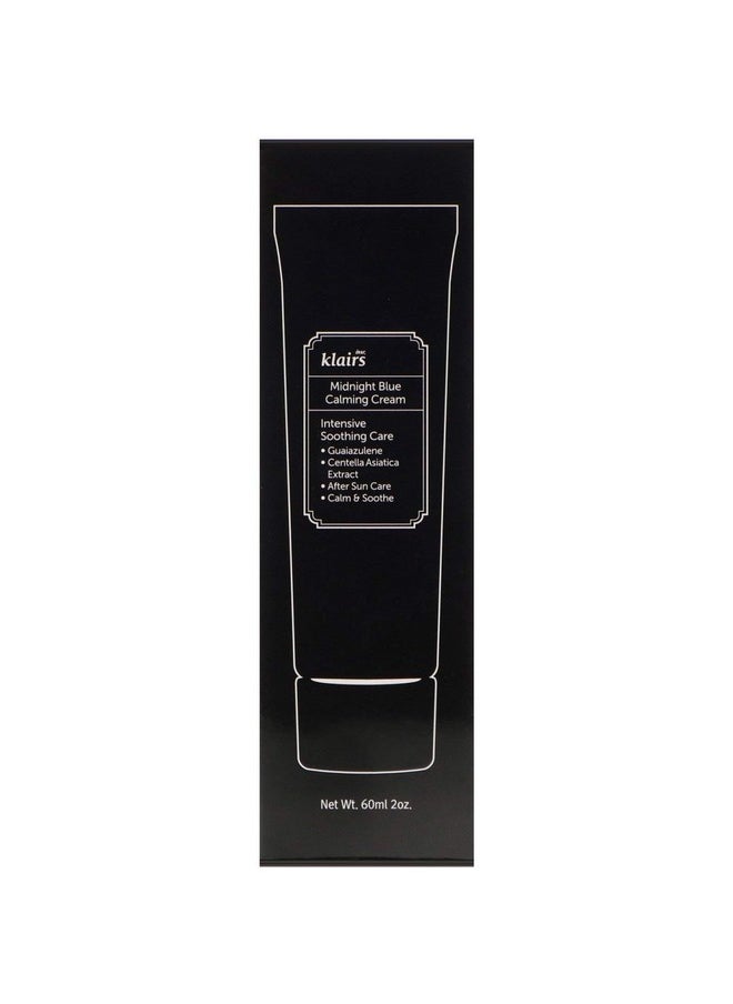 Klairs - Dear Klairs Midnight Blue Calming Cream 60Ml - Image 1