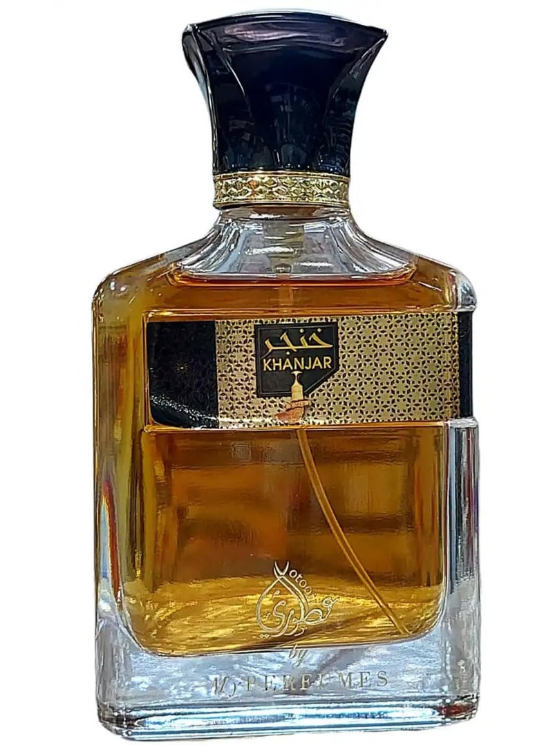 my perfumes Khanjar perfume from Otouri, unisex, Eau de Parfum, 100 ml - Image 4
