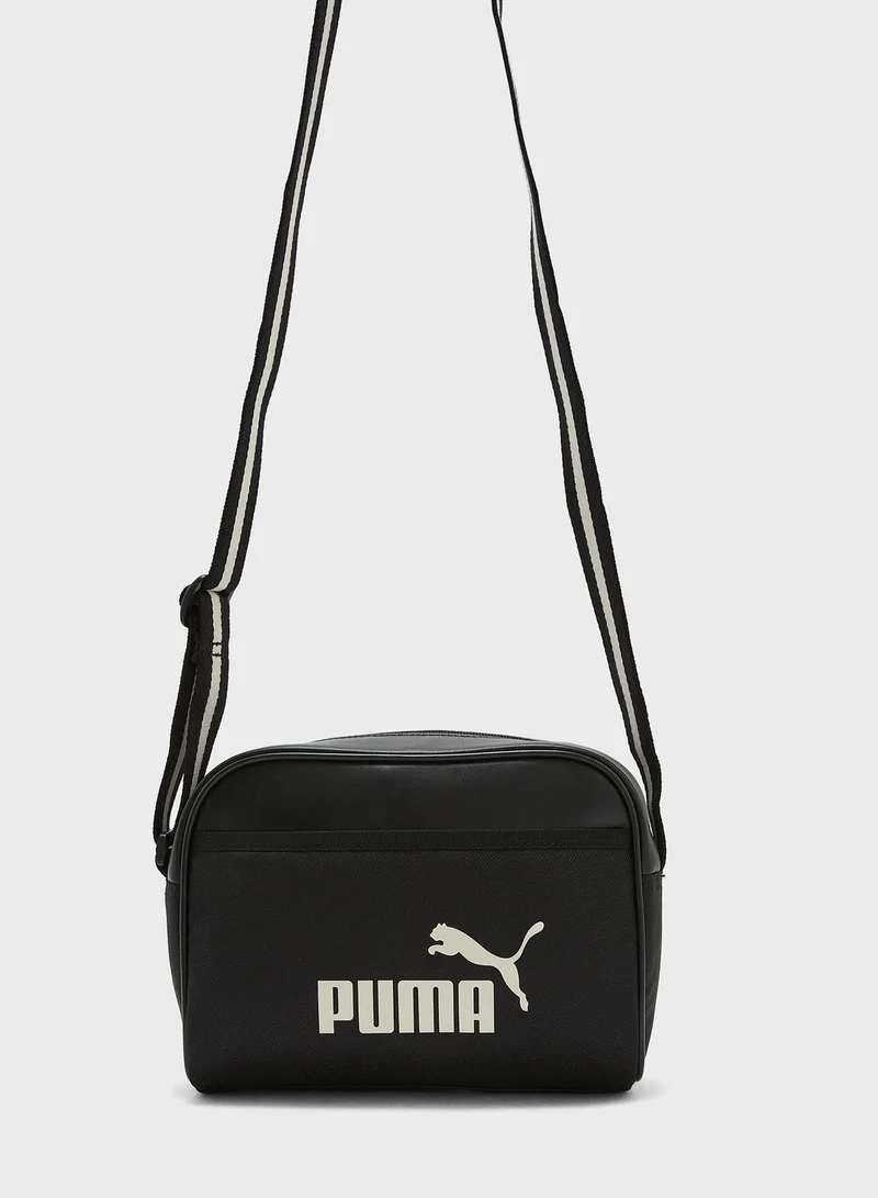 PUMA Campus Reporter Crossbody Bag