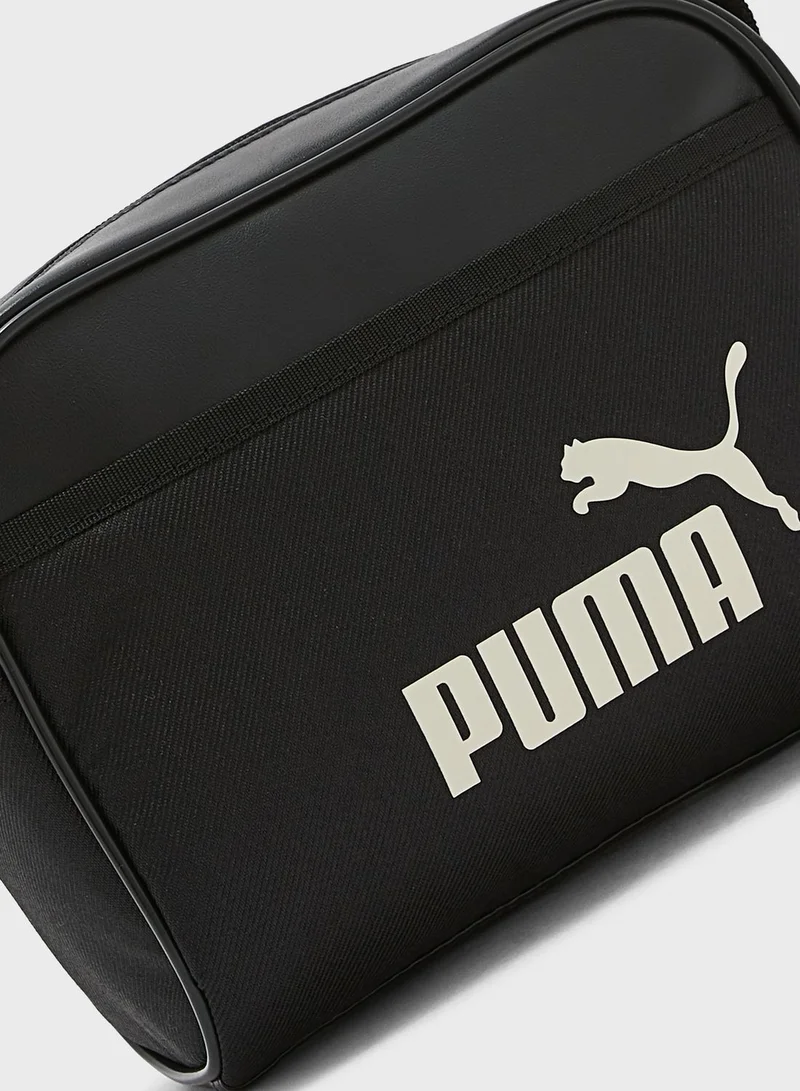 PUMA Campus Reporter Crossbody Bag