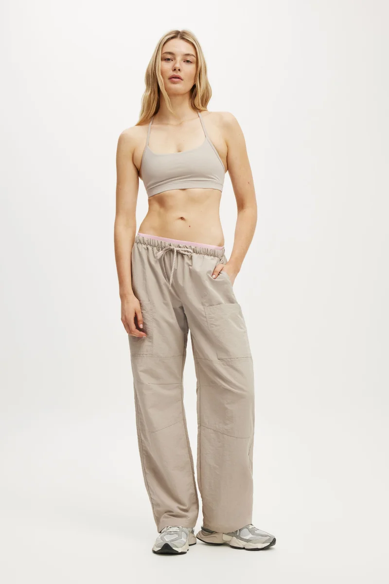 Body 365 Keyhole Crop