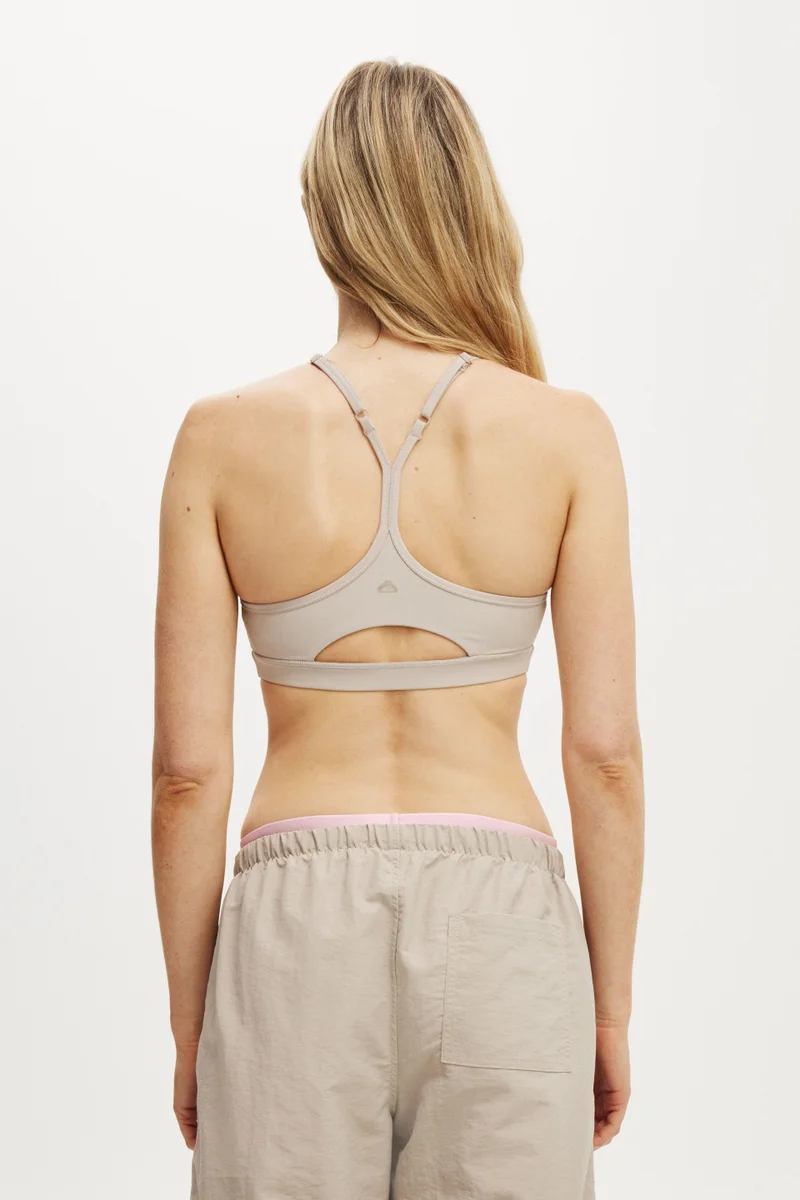 Body 365 Keyhole Crop