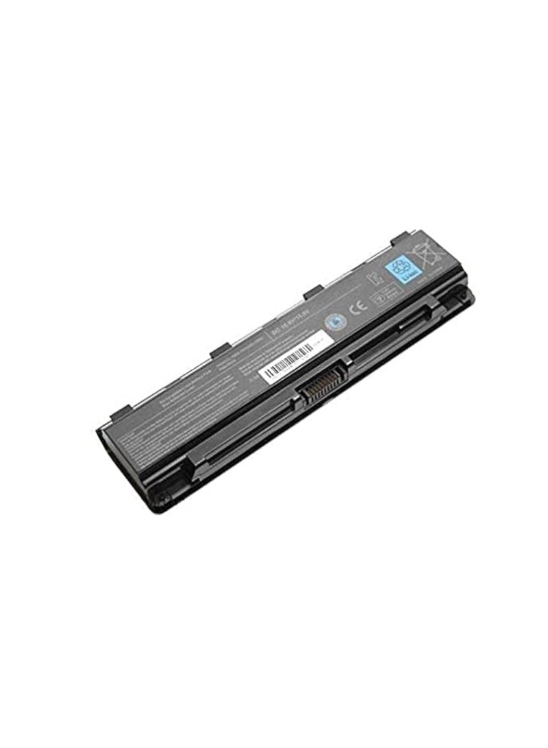 Terabyte Replacement Laptop Battery For Toshiba Satellite L800 M800 M805 C805 L830 L850 C850 C870 L870 / PABAS259 PABAS260 Black - Image 4