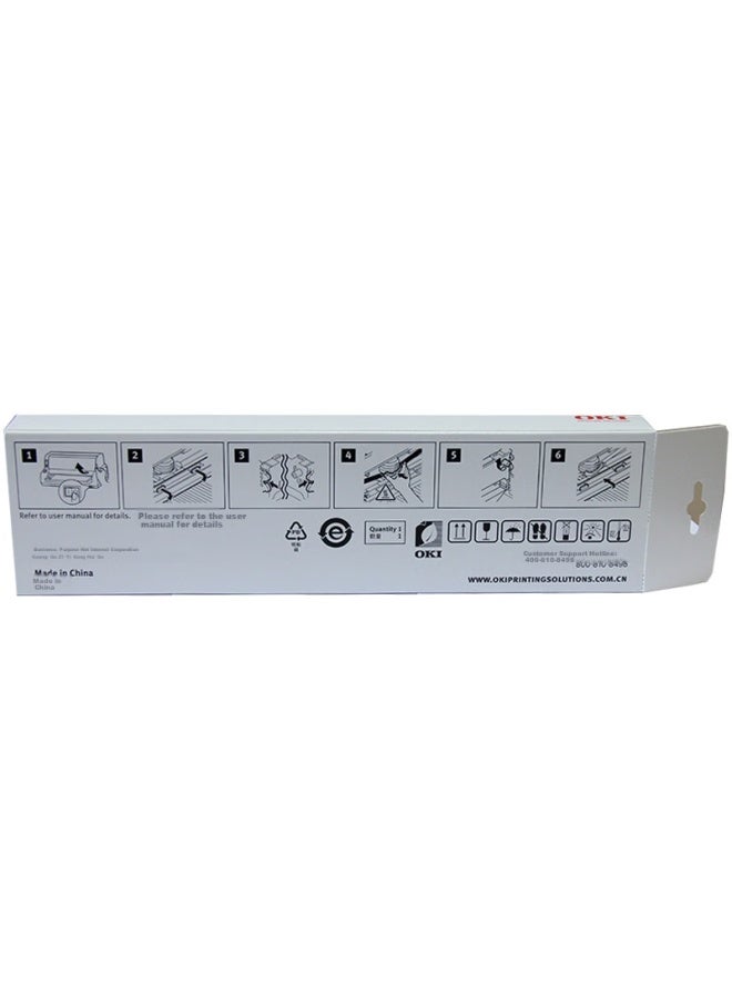 Oki 5200f+ 5200f Printer Ribbon Cartridge - Image 2