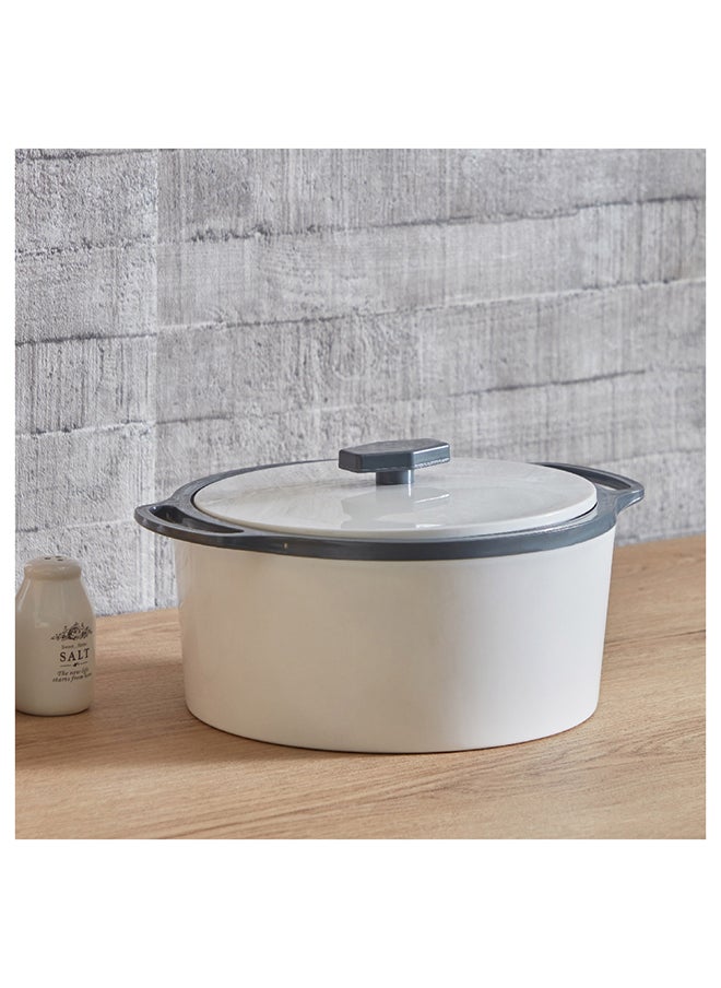 Home Box Flora Casserole 3 L  - Image 1
