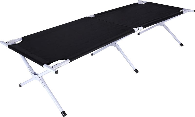 بافيلو سرير التخييم القابل للطي Bestway Fold 'N Rest - 75 × 25 × 16.5 بوصة (68065-T) - Image 1