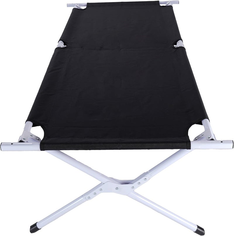 بافيلو سرير التخييم القابل للطي Bestway Fold 'N Rest - 75 × 25 × 16.5 بوصة (68065-T) - Image 3