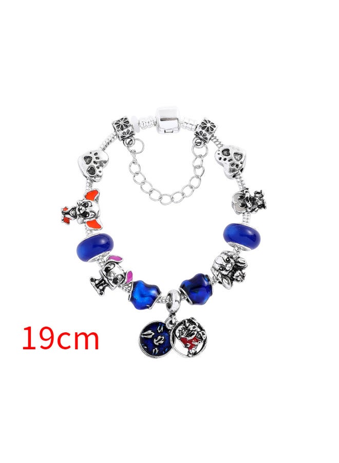 Cartoon Stillson Bracelet Star Baby Adjustable Diamond Bracelet elry