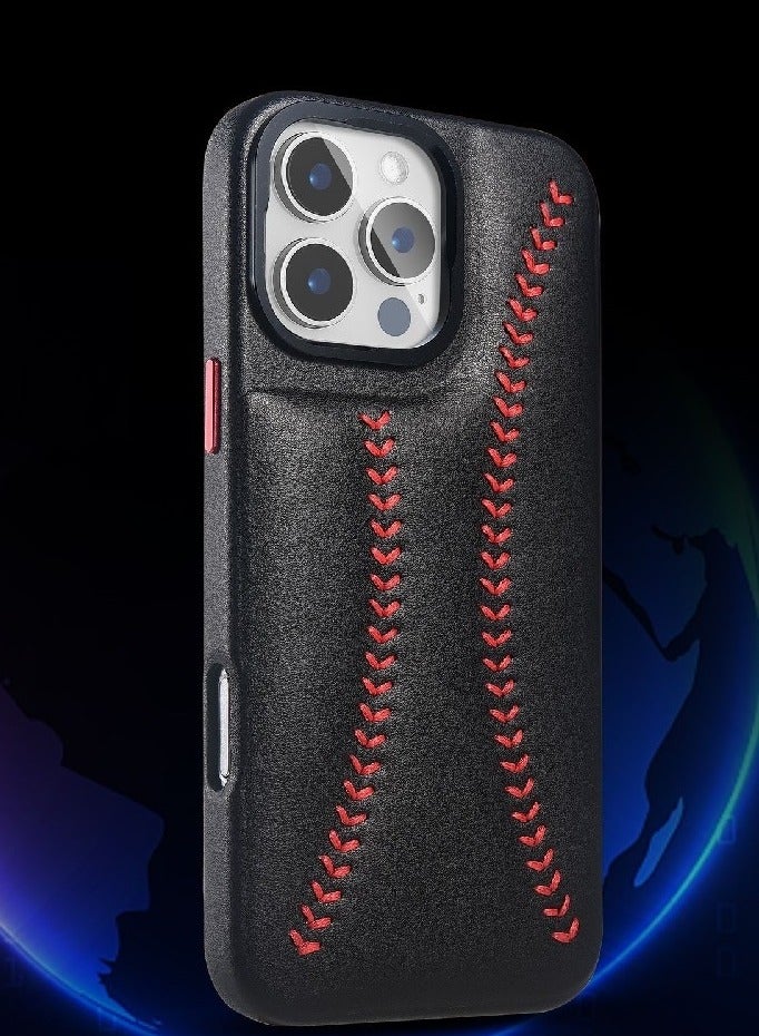 IP15 PRO MAX JSJM BACK CASE FOR APPLE IPHONE 15 PRO MAX ( Design 147 ) [ Black Color ]