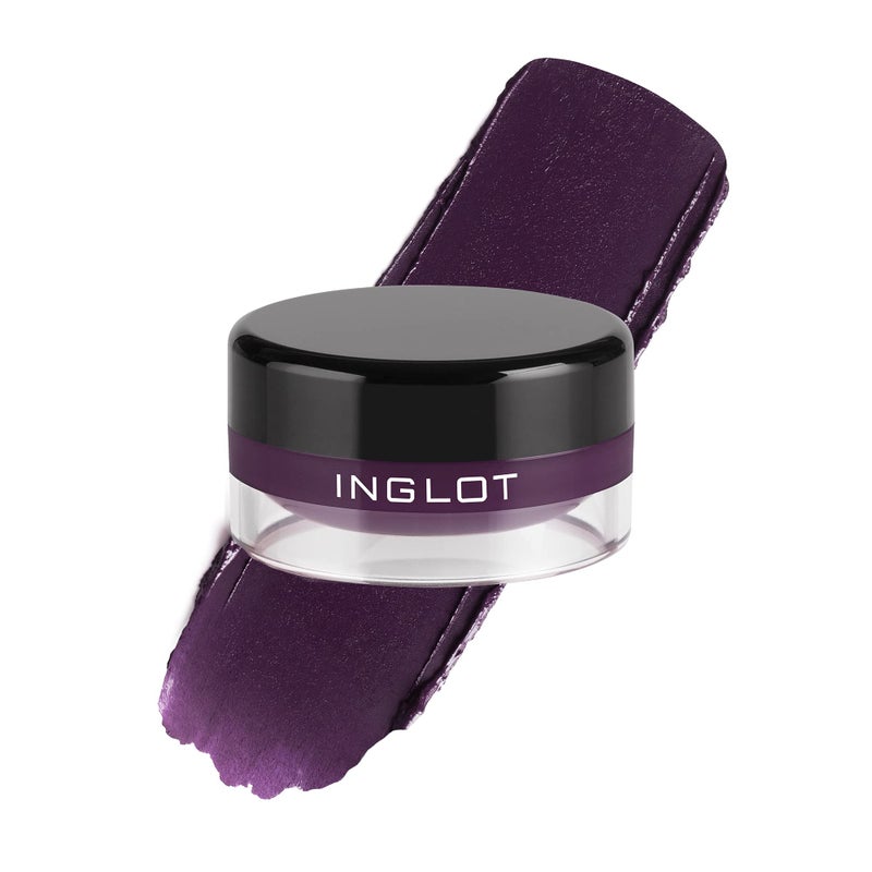 Inglot AMC Eyeliner Gel - Waterproof | Long-Lasting | Intense Color | Matte Finish |0.19 US OZ | 74 - Image 1