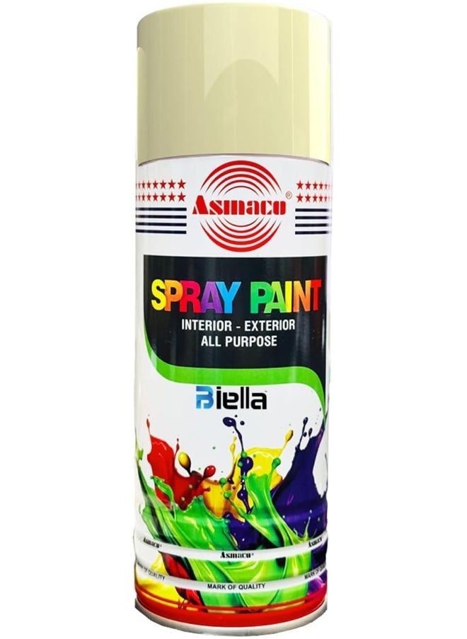 Biella Spray Paint (Cream)  - Image 1