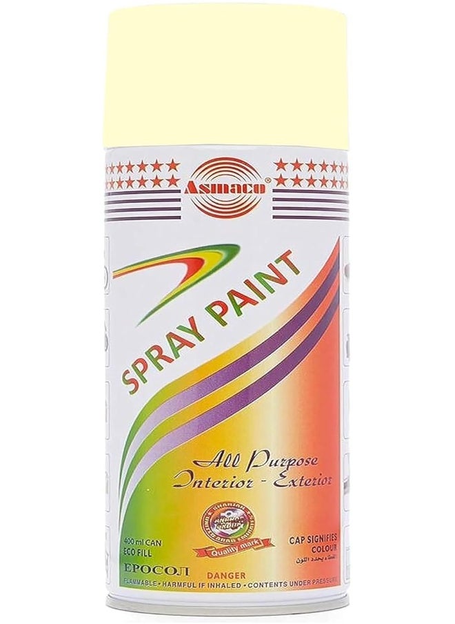 Biella Spray Paint (Cream)  - Image 2
