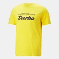 PUMA Yellow