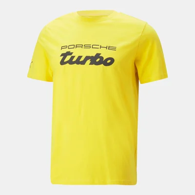 PUMA Men's Porsche Legacy Logo T-Shirt