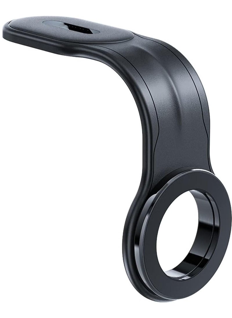 JAJEEK Magnetic Car Phone Holder – 360° Rotation, Strong Grip, Easy Installation, Universal Compatibility for Smartphones & GPS Devices - Image 1