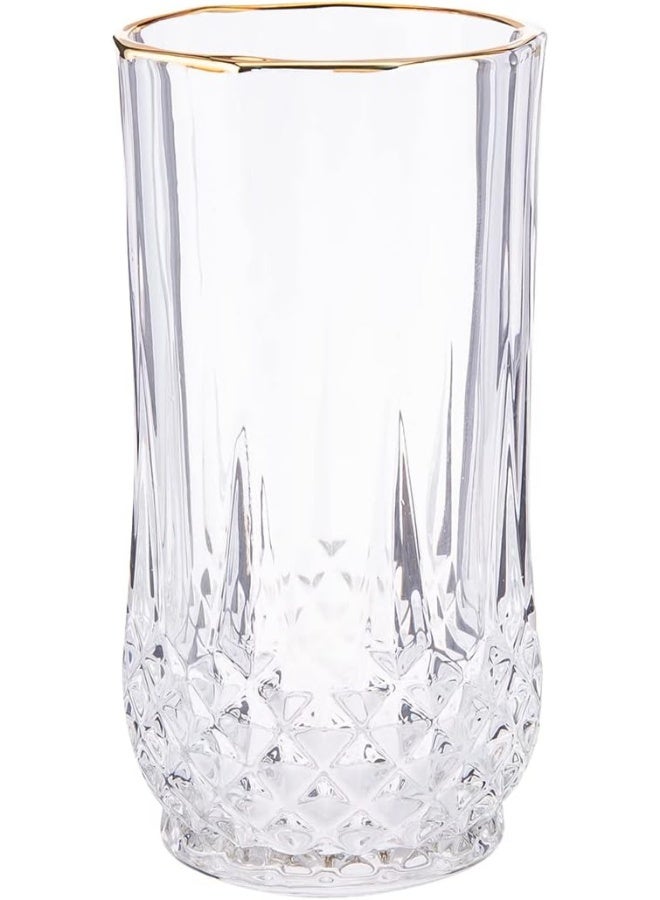 AKDC Glass Tumbler - Image 1