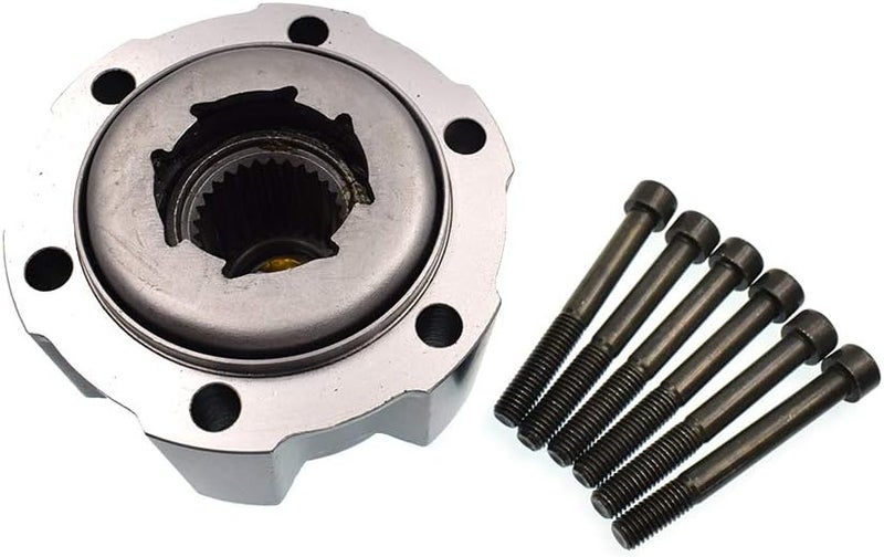 DEMULAX Free Wheel Locking Hub for Nissan - Image 4