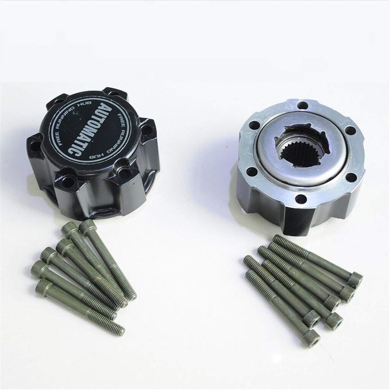 DEMULAX Free Wheel Locking Hub for Nissan - Image 1