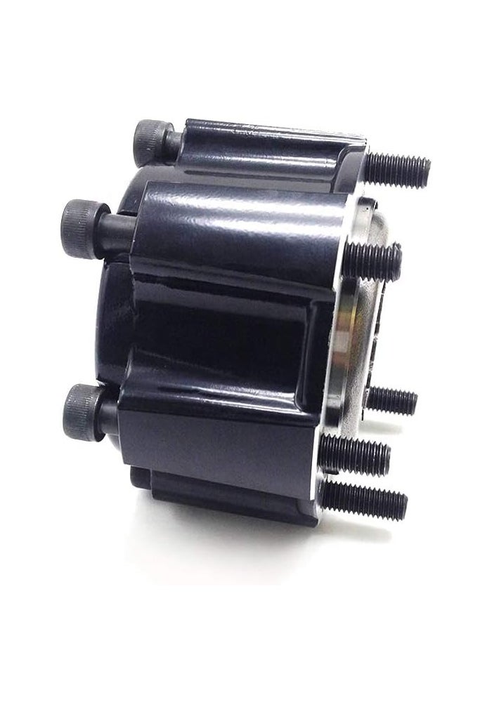 DEMULAX Free Wheel Locking Hub for Nissan - Image 3