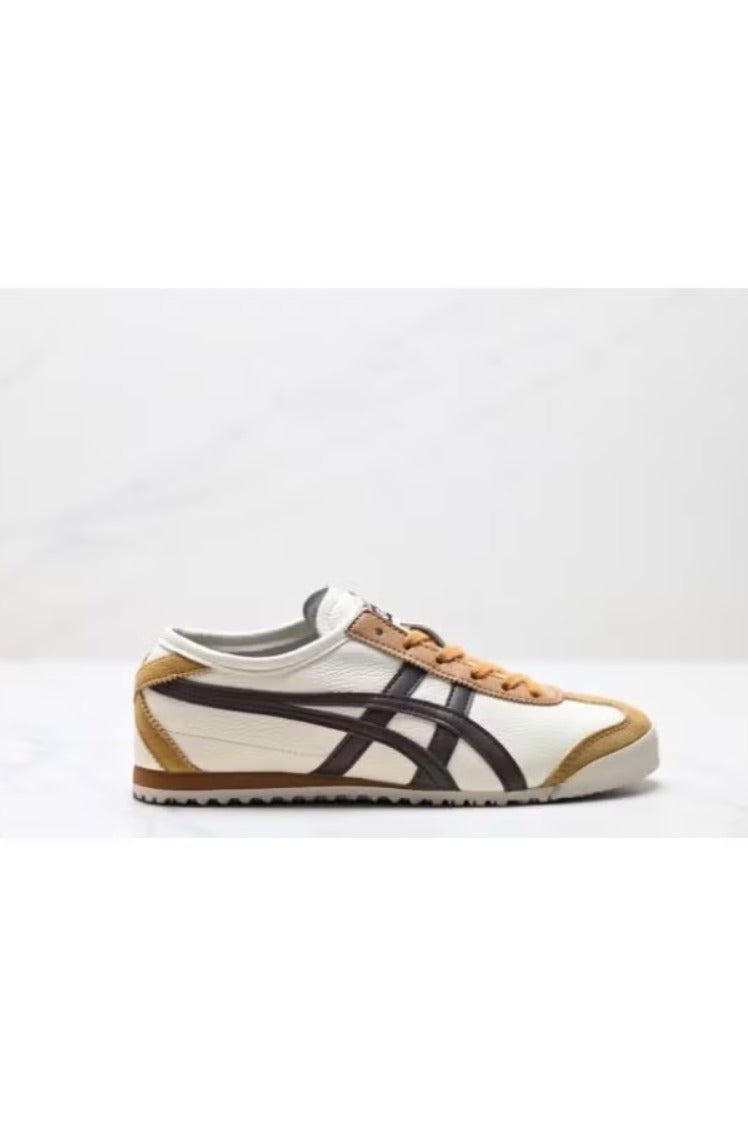 Onitsuka Tiger Mexico 66 Athlesiure Sneakers Beige/Brown - Image 1