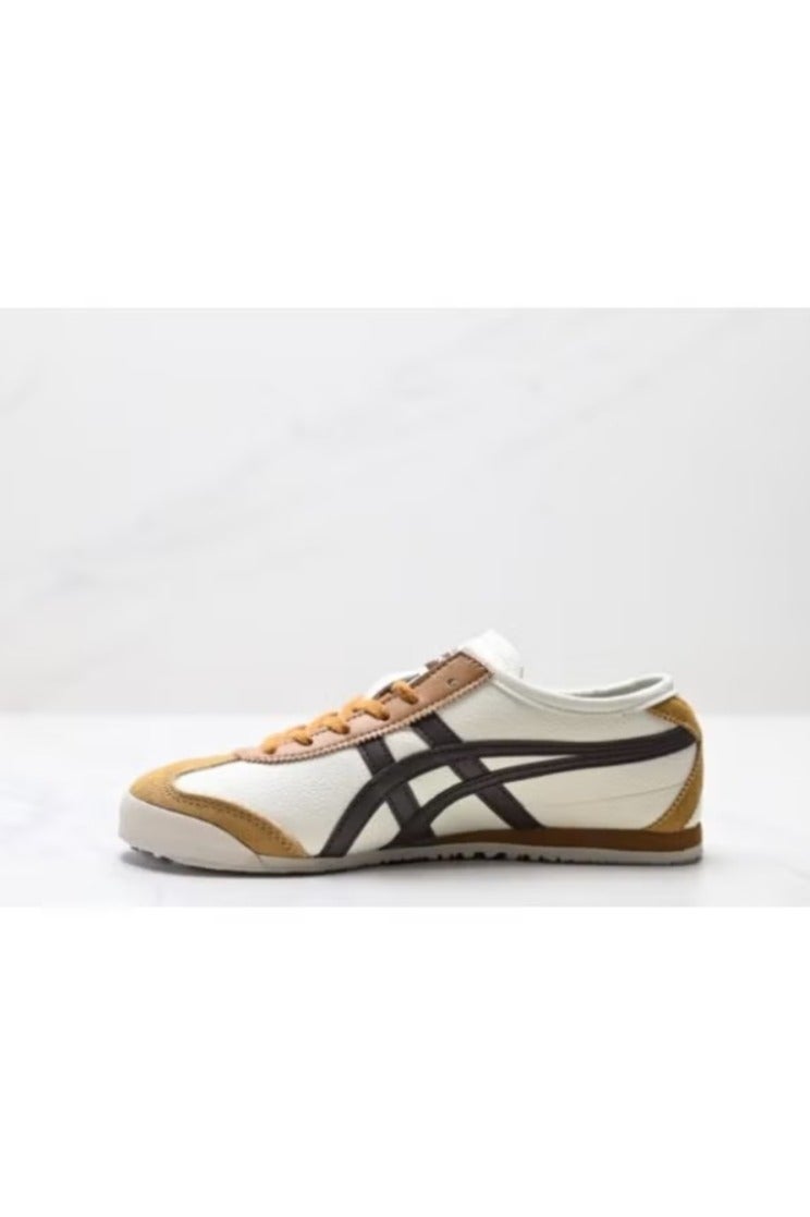Onitsuka Tiger Mexico 66 Athlesiure Sneakers Beige/Brown - Image 3