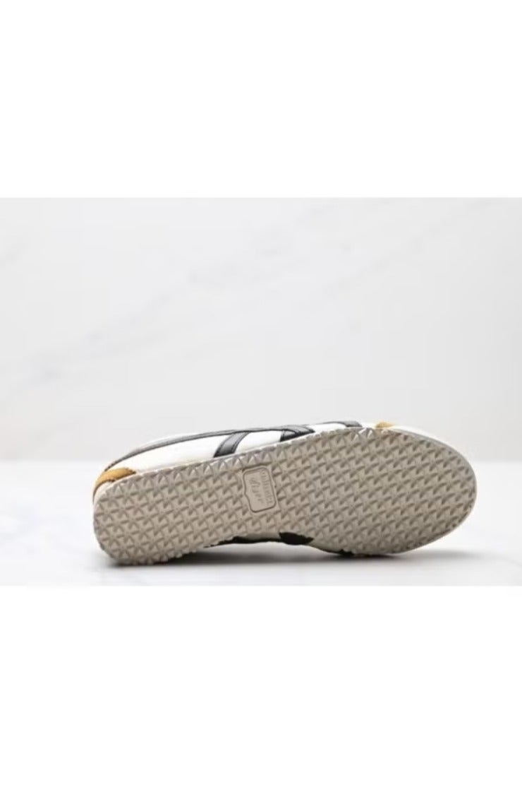 Onitsuka Tiger Mexico 66 Athlesiure Sneakers Beige/Brown - Image 5