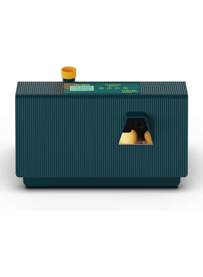 Neo Classic 10-Egg Automatic Incubator – Automatic Temperature Control, LED Display, Warm Light Window, Home Egg Hatcher for Chicken, Duck, Quail, Goose (10LH) - Image 2