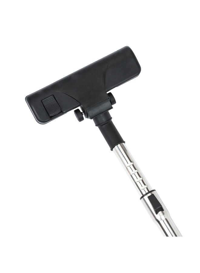 اديسون مكنسة كهربائية تيربو برميل 22 لتر أسود 2000 واط - Image 3