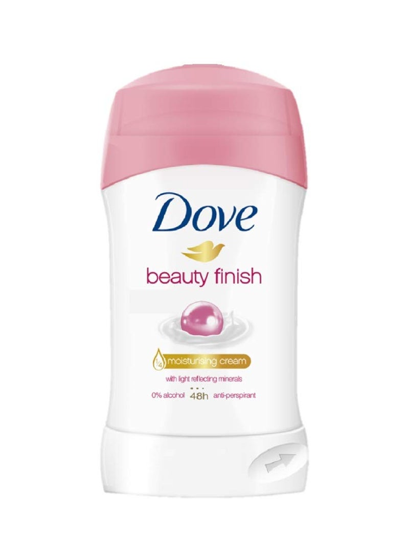 Dove دوف بيوتي فينيش مزيل العرق ستيك 40 جرام