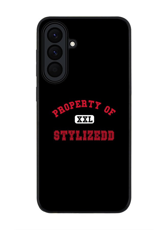 For Samsung Galaxy A57 Case,Slim fit Camera Protection, Shockproof Thin Phone cover  - Property of Stylizedd