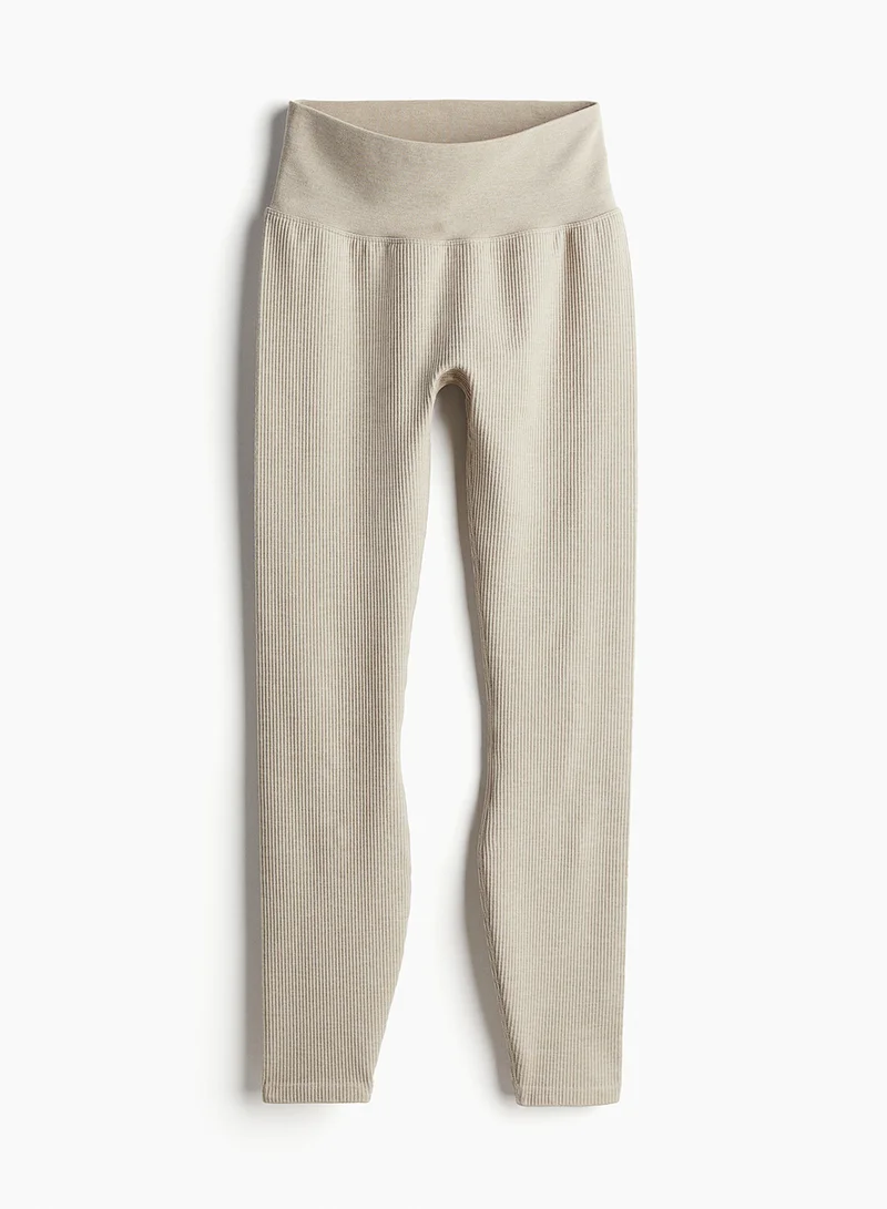 H&M Drymove™ Seamless Sports Leggings