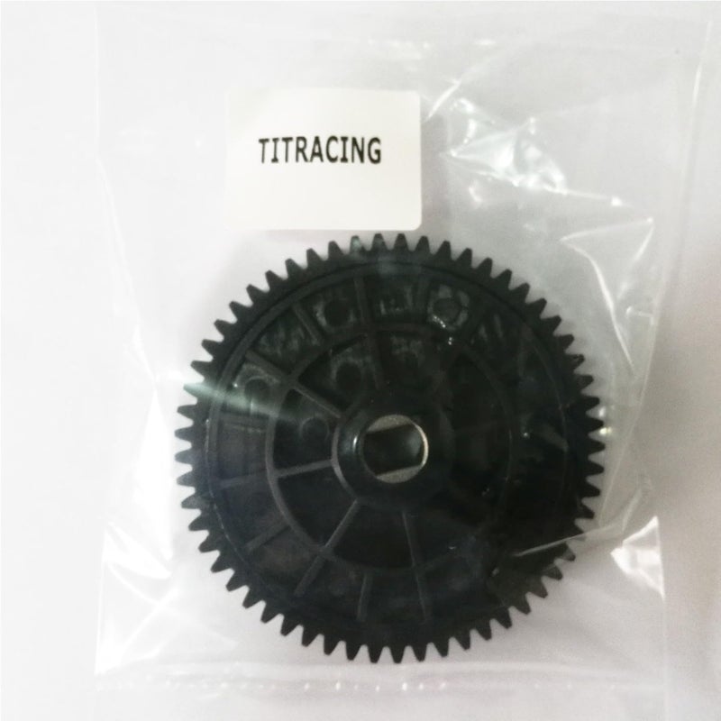 TITRACING Plastic 57T Spur Gear for HPI Rovan KingMotor Baja 5B 5T 5SC SS - Image 3