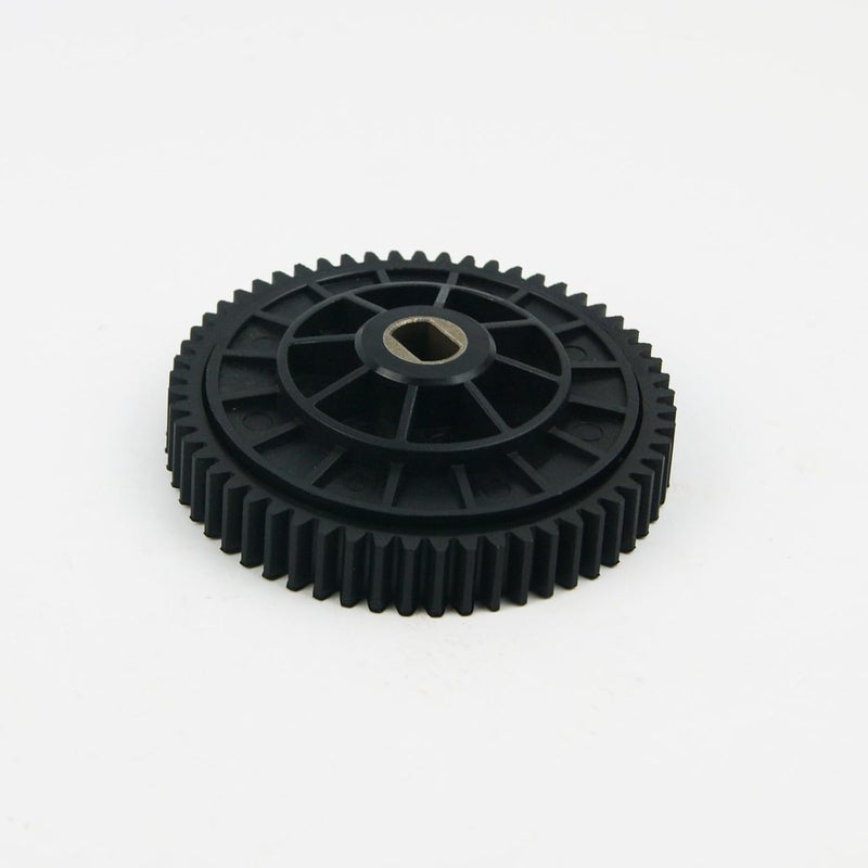 TITRACING Plastic 57T Spur Gear for HPI Rovan KingMotor Baja 5B 5T 5SC SS - Image 2