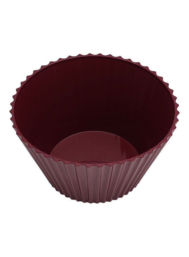 Royalford Sapphire Bowl Set, 5Pcs Serving Bowl Set, RF10779 | 2L Large Bowl for Mixing | Break & Chip-Resistant Snacks Bowl | PP Plastic for Mixing, Storing, Serving, Etc, 4x200ml+2L Assorted Colour - Image 3