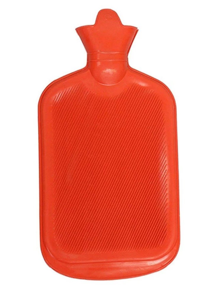 RENOVO Hot Water Bag Without Cover 2000 ml Red  - Image 1