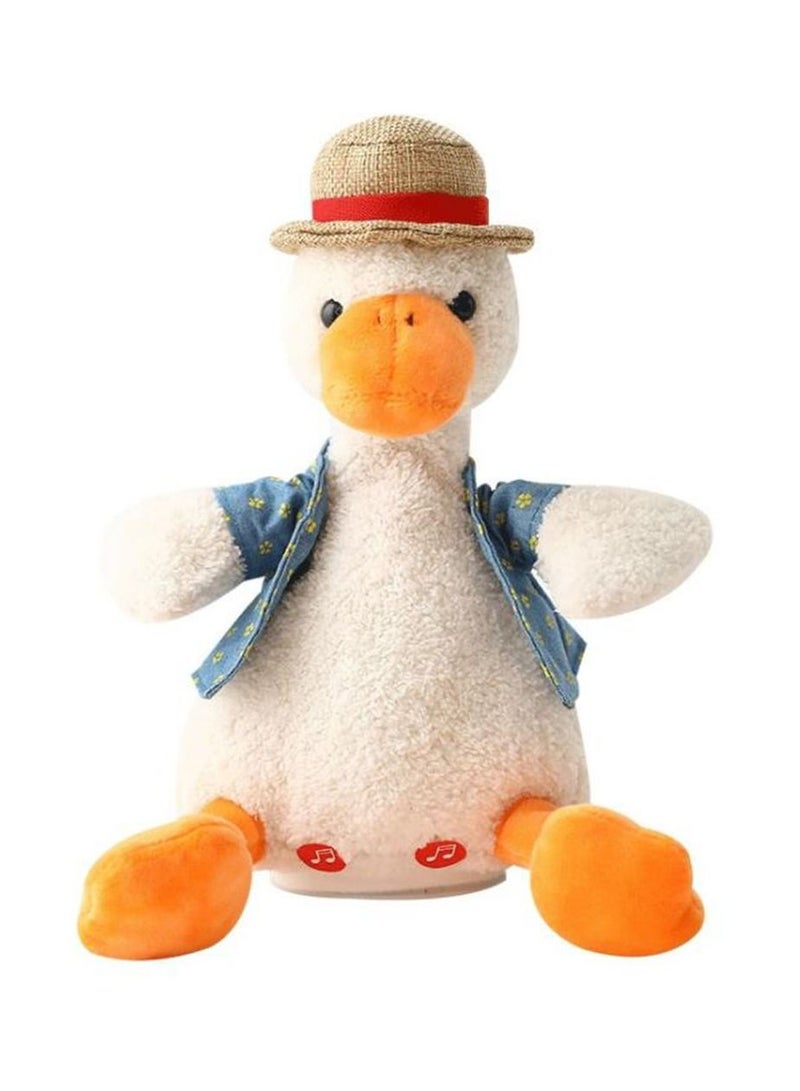 Arabest Recording and Singing  Dancing Duck Funny Electronic Music Toy - Image 1